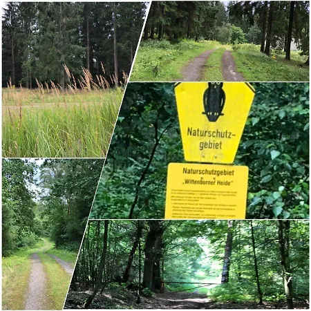 아파트 Noorden Stuuv Wittenborn