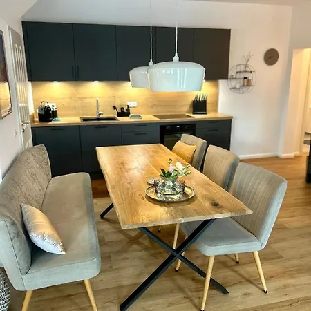 Noorden Stuuv Apartment Wittenborn
