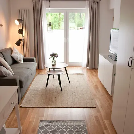 Noorden Stuuv Apartment Wittenborn