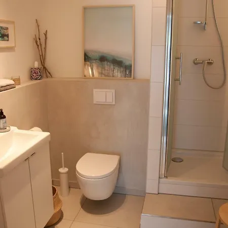 Noorden Stuuv Apartment Wittenborn