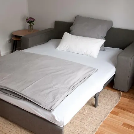 Noorden Stuuv Apartment Wittenborn