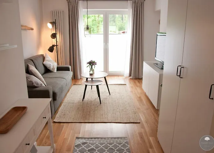 Noorden Stuuv Lägenhet Wittenborn