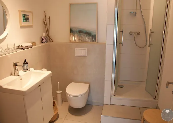 Noorden Stuuv Lägenhet Wittenborn