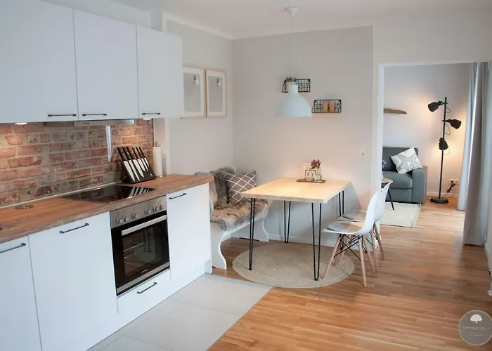 Noorden Stuuv Lägenhet